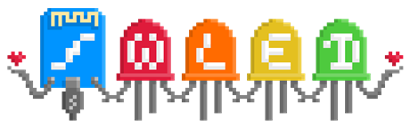 WLED logo